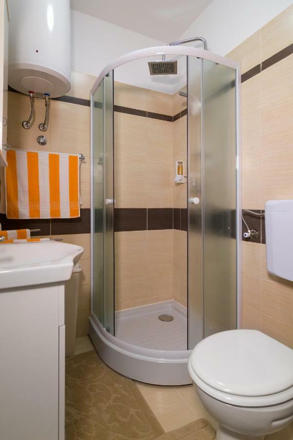 Apartments Trend 2 ริเยกา ภายนอก รูปภาพ