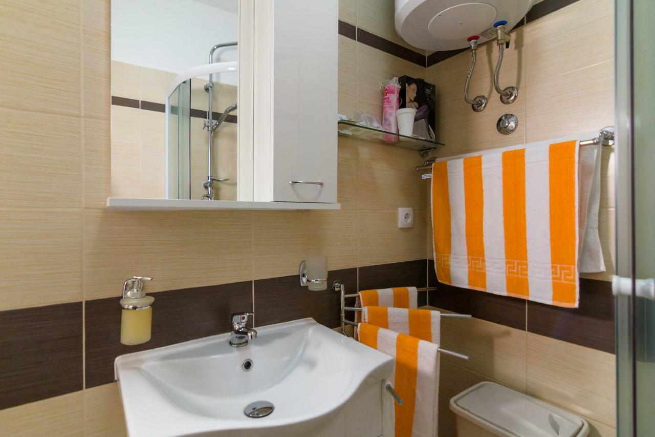 Apartments Trend 2 ริเยกา ภายนอก รูปภาพ