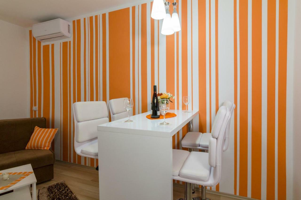Apartments Trend 2 ริเยกา ภายนอก รูปภาพ