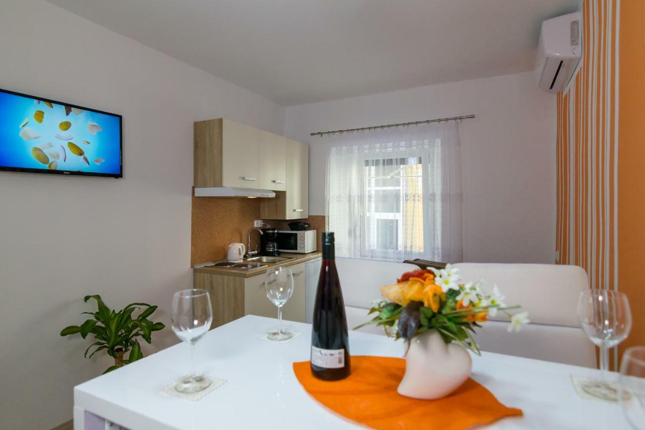Apartments Trend 2 ริเยกา ภายนอก รูปภาพ