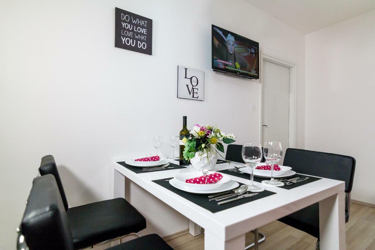 Apartments Trend 2 ริเยกา ภายนอก รูปภาพ